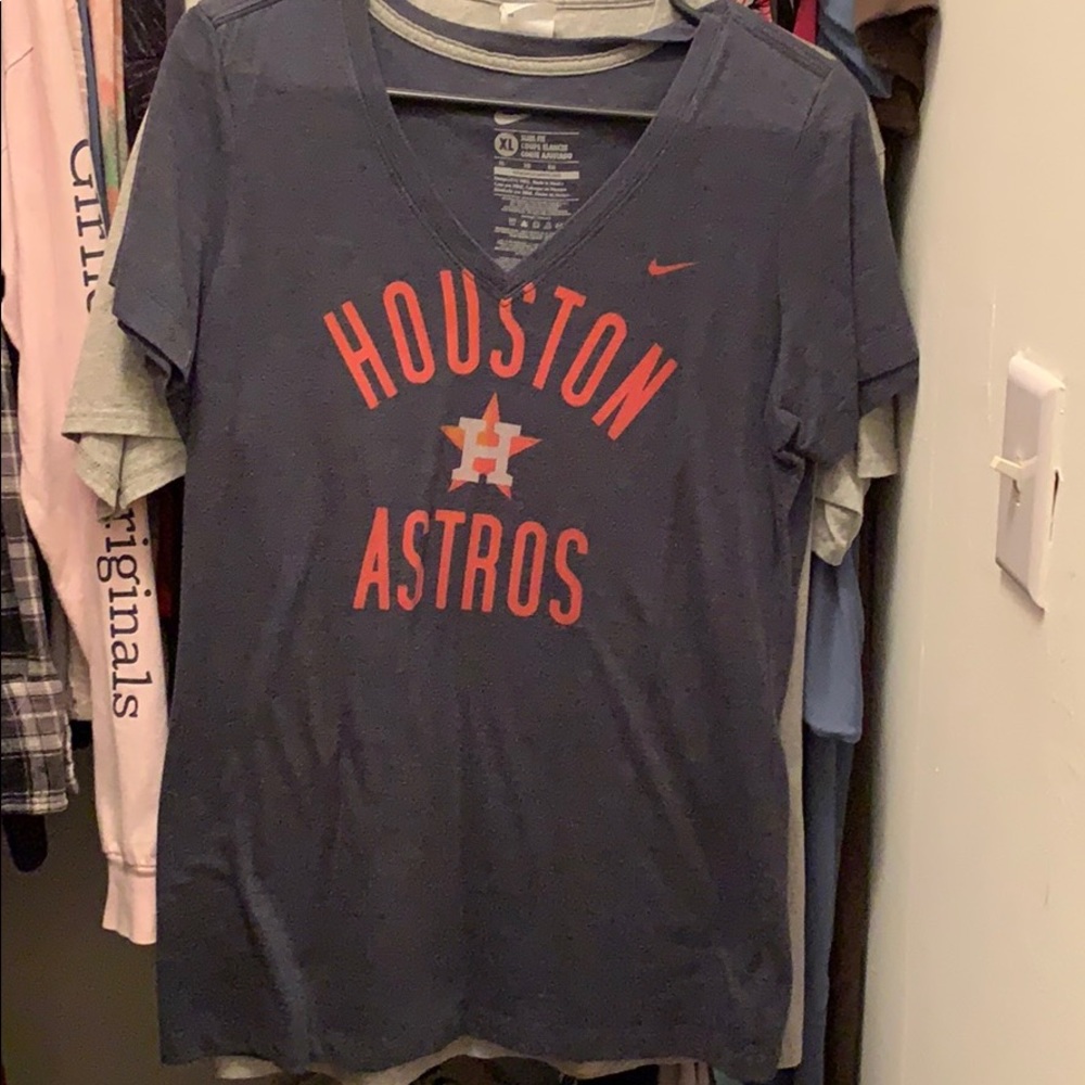 Astros top